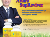 ARTHRO SUPREVIVER