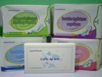 SERVIETTES HYGIENIQUES